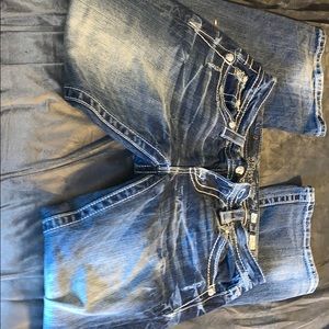 Miss Me Easy Bootcut